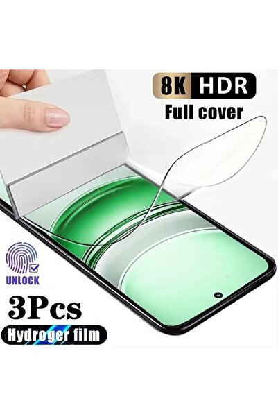 Choice17 Hydrogel Film 3Pcs Realme 14 Pro 3pcs Full Cover Hydrogel Film for 1...