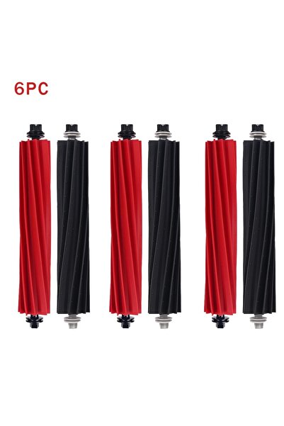 Choice فرشاة دوارة مكونة من 6 قطع لروبوت التنظيف Robork G20/S8/S8 Pro Ultra/S...