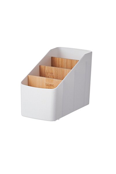 Choice منظم جهاز التحكم عن بعد باللون الأبيض، حامل جهاز التحكم عن بعد للتلفزي...