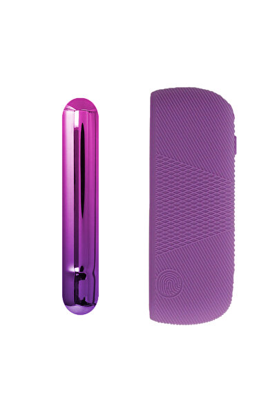 Choice جراب سيليكون فاخر 2 في 1 من Aubergine، 15 لونًا، مع غطاء جانبي لجهاز I...