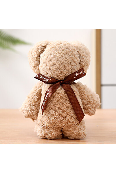 Choice 6 قطع من منشفة يد مخملية ناعمة على شكل دب بني، 6 قطع من منشفة يد مخملي...