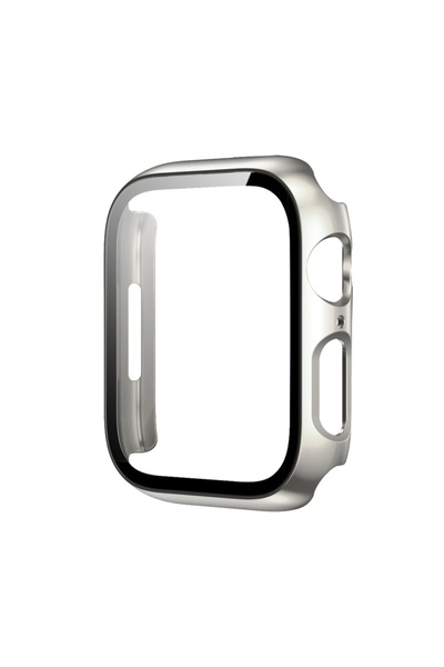 Choice 40 مم (سلسلة 456 SE) زجاج ستارلايت المقوى + غطاء لعلبة الساعة 45 مم 41 مم 44 مم 40 مم 42 مم الشاشة