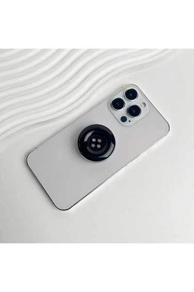 Choice 02 حامل هاتف لطيف بزر Griptok Bracket Grip Tok لأجهزة iPhone ملحقات الهاتف العالمية ...