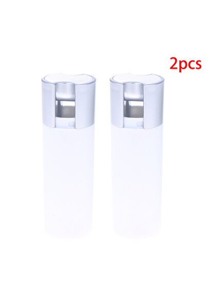 Choice Silver 2Pcs Vertical Curtain Handle Set Iron Plastic Blinds Accessorie...