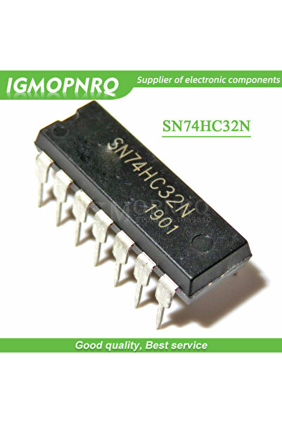 Choice 10PCS SN74HC32N DIP14 SN74HC32 DIP 74HC32N 74HC32 DIP-14