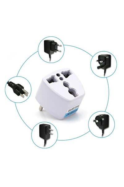 Choice 3 item Power Adapter Travel Adaptor 3 pin US/UK/EU to AU Converter Universal AU Plug Charger For Aus