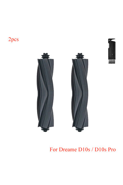 Choice مجموعة 23 لروبوت مكنسة كهربائية Dreame Bot D10s / D10s Pro، فرشاة جانب...