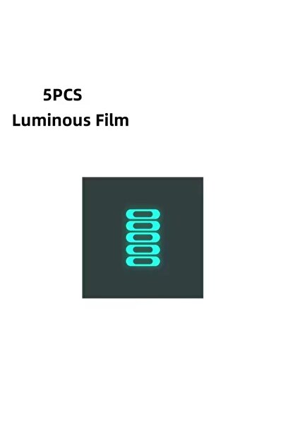 Choice 5X moon 20/10/5PCS Phone Tablet Charging Port Lightning Protective Fil...