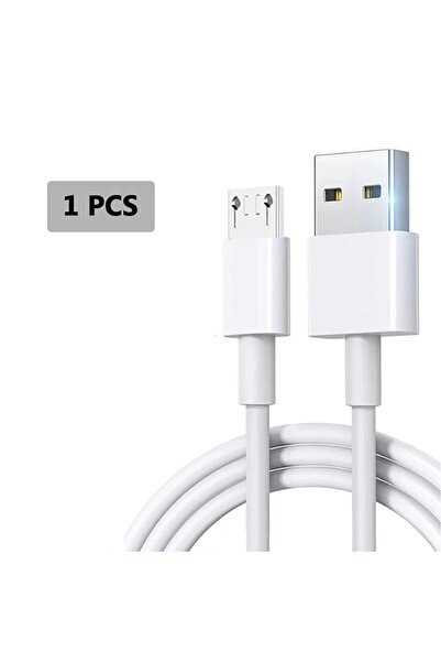 Choice 1 متر أبيض 1 قطعة 3A كابل مايكرو USB سلك شحن سريع خط الهاتف المحمول كا...