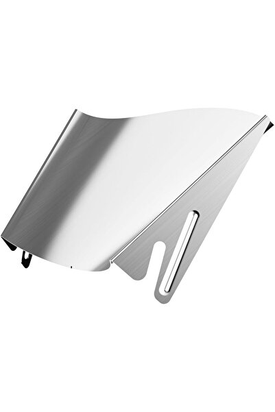 Choice 304 مجرى صب آمن للاستخدام في غسالة الأطباق، مجرى صب متوافق مع خلاط كيت...