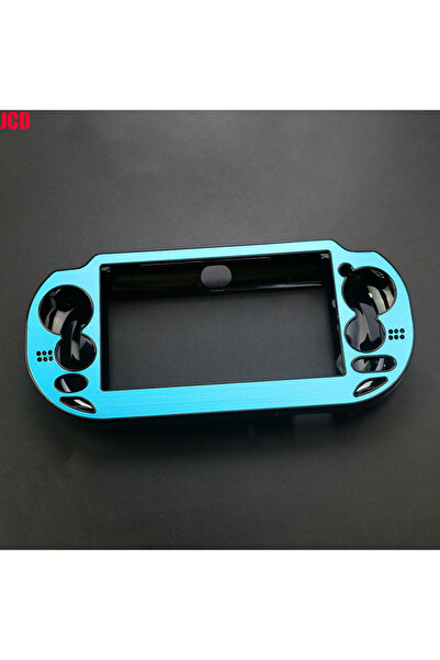 Choice غطاء حماية صلب من البلاستيك والألومنيوم أزرق-أخضر من JCD قطعة واحدة لج...