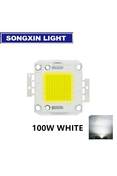 Choice 100 واط أبيض 1 قطعة 10 واط 20 واط 30 واط 50 واط 100 واط أبيض/أبيض دافئ...