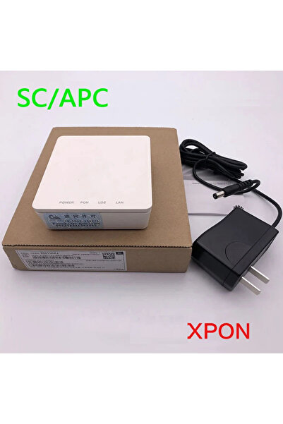 Choice APC XPON ONU EU plug EPON Onu Gpon XPON 100% New Ont FTTH Fiberhome On...