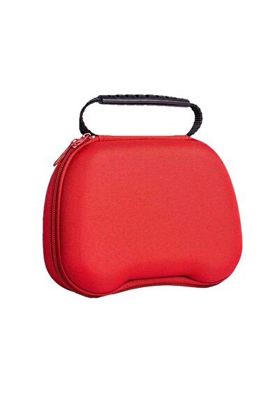 Choice Red PS5 Controller Pack Switch Pro Game Controller Storage Pack XBOX/P...