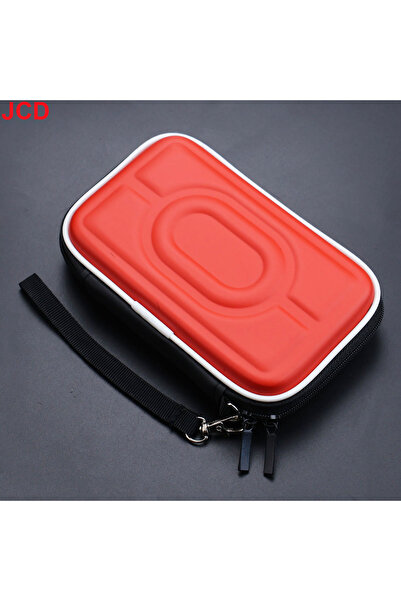 Choice red JCD 1pc Colors EVA Hard Case Storage Bag Pouch For 3DS NDSL NDSI G...