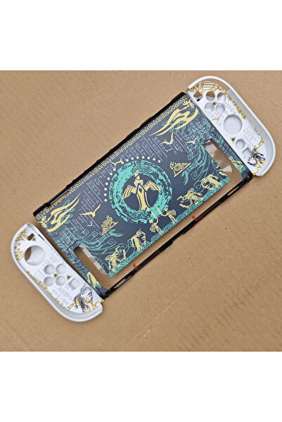 Choice 2SAP-001 2025 غطاء حماية جديد محدود من الجلد الصلب لجهاز Switch 2 و Jo...