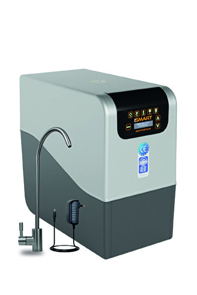 SRO SMART VİP 5 Dijital Göstergeli Takip Sistemli Kaçak Sensörlü Smart Akıllı...