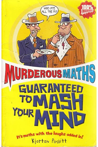 PHINDBOOKS الرياضيات القاتلة تضمن تدمير عقلك