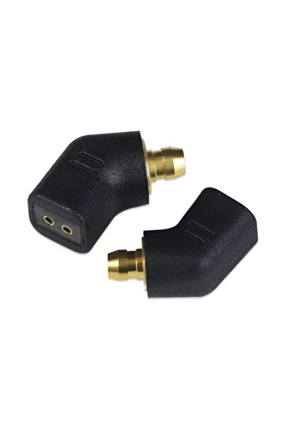 Choice محول سماعات أذن OKCSC EAR ذكر إلى 0.78 مم 2 دبوس أنثى لسماعات الأذن Pe...