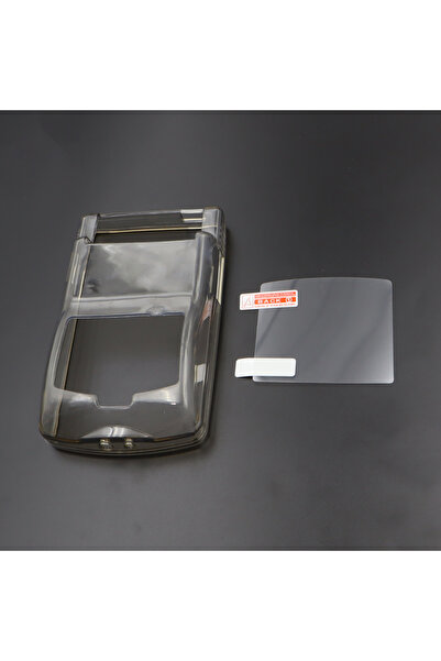 Choice Clear B with Film Transparent Housing Shell Protective Cover For GBC G...