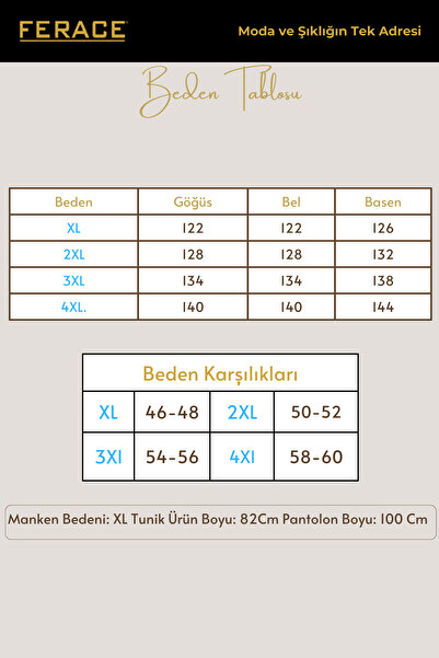 Ferace Women's Plus Size Ribbed Set