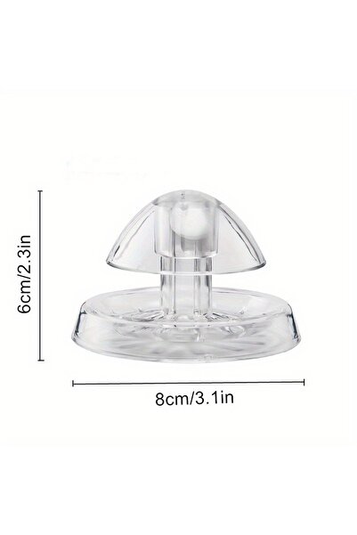 Choice 8 سم × 6 سم، قطعة واحدة من منظف حوض السمك، مصيدة الحلزون، نباتات بلانا...