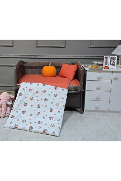 Yuar Baby مجموعة نوم من 5 قطع من جيم بارك