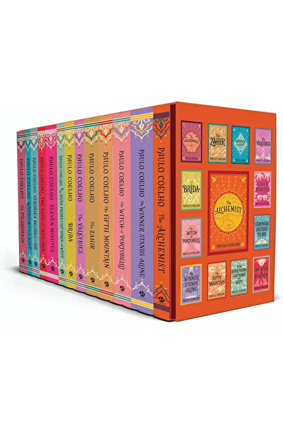 PHINDBOOKS مجموعة باولو كويلو