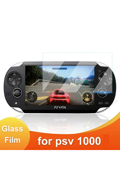 Choice PSV 1000 2PCS Premium Tempered Glass For PSV 2000 1000 PS Vita 2000 PS...