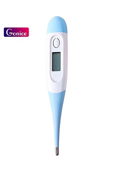 Gonice Digital Thermometer for Babies, Children and Adults - Clinically Accurate Within 60 Seconds (