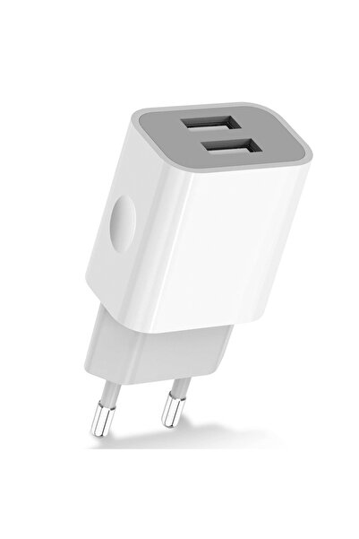 Choice 1 قطعة قابس الاتحاد الأوروبي 1 قطعة/2 قطعة/4 قطع شاحن USB 5 فولت 2 أمب...