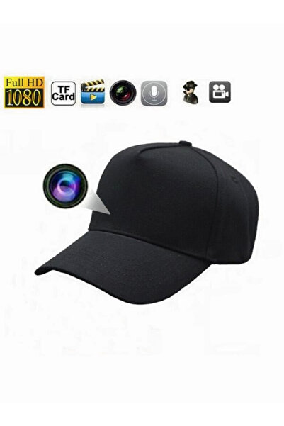 SKECHERS Mini WiFi wireless hat camera, 1080P HD, night vision, professional security monitoring