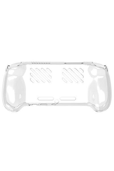 Choice جراب حماية لجهاز Anbernic RG557 مقاوم للماء والصدمات وشفاف وشاشة عالية...