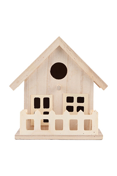 Choice A Outdoor Wooden Bird House Nests Hanging Birds Parrots Resting Breedi...