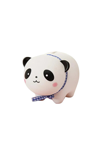 Choice1 صندوق نقود صغير ناعم على شكل حيوان الباندا، صندوق نقود منزلي على شكل ...