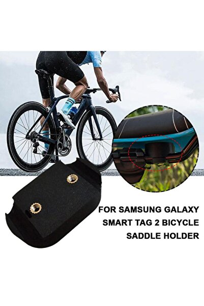 Choice 1set 1set For Smart Tag 2 Bicycle Saddle Holder Anti-lost Anti-Drop Sh...