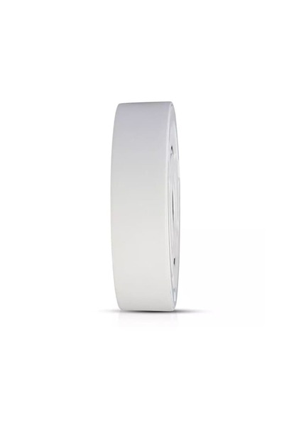 V-TAC LED Wall/Ceiling Light, Round, 18W, 4500K, 190 x 2.4 cm