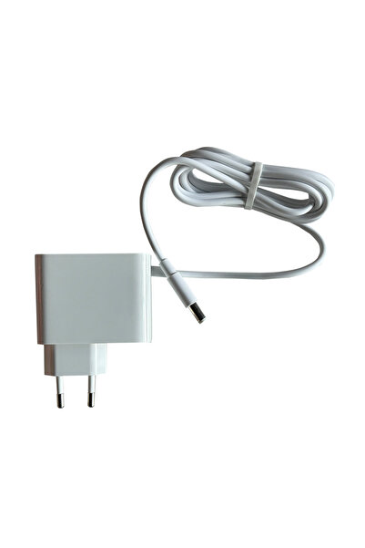 Choice مصدر طاقة أصلي بمقبس تيار مستمر مستقيم لجهاز مكنسة كهربائية محمولة G11...