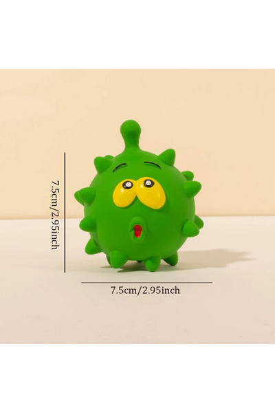 Choice لعبة مضغ تفاعلية للكلاب الأليفة G4573D، قطعة واحدة، مقاومة للعض، لتنظي...