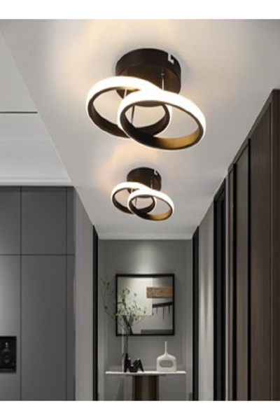 Generic Corridor light, minimalist modern Nordic foyer light, hallway light, hat stand ceiling light