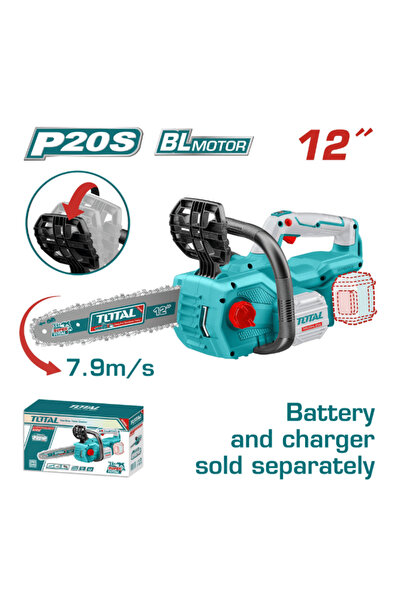 TOTAL TGSLI20128 cordless chainsaw
