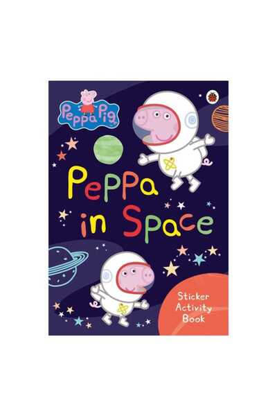ladybird Peppa Pig - Peppa in Space Sticker Activity Book