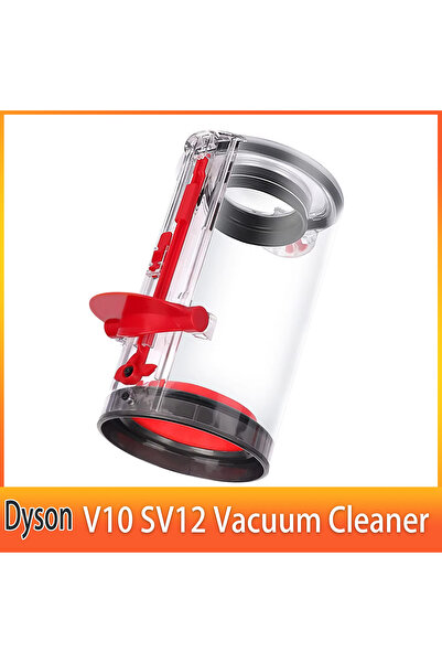 Choice قطعة غيار حاوية غبار كبيرة V10 SV12، لجهاز Dyson V10 SV12 أو Dyson V11...
