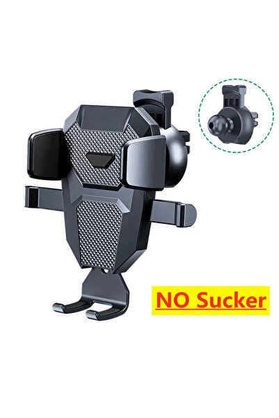 Choice حامل هاتف عالمي جديد للسيارة يدور 360 درجة على الزجاج الأمامي ولوحة ال...