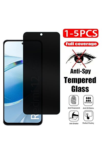 Choice29 Privacy Glass 1Pcs vivo Y36 1-5Pcs Privacy Tempereed Glass Screen Pr...