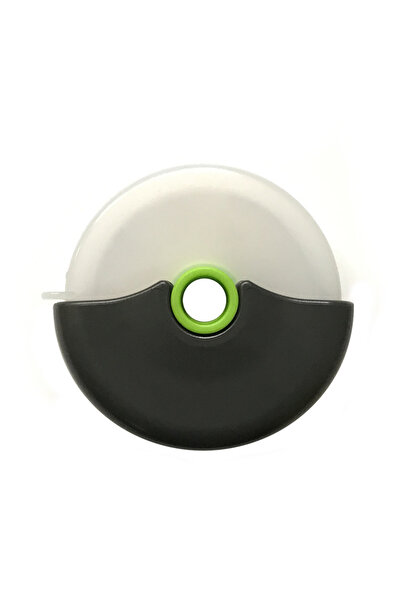 Choice1 Green Stainless Steel Roller Cutter Multi-purpose Pizza Cake Dough Sl...