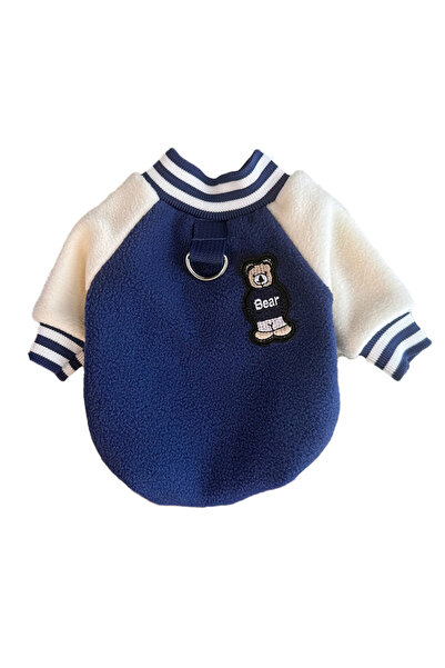 Choice ملابس شتوية دافئة للكلاب الصغيرة والمتوسطة الحجم، مصنوعة من قماش سميك ...