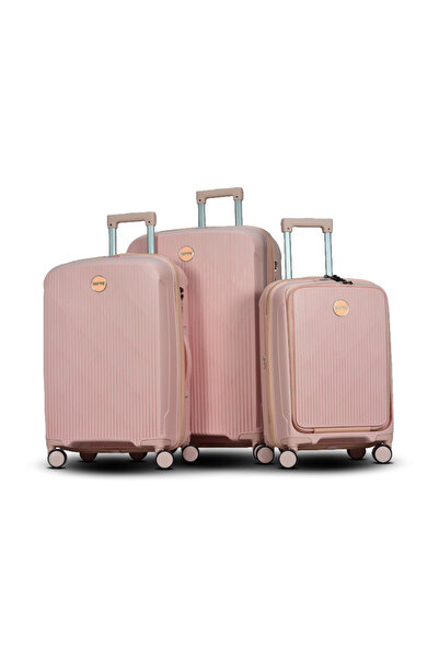 TRIPTIK 3-piece travel bag set