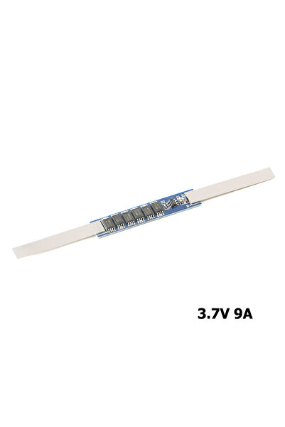 Choice10 5 قطع 9 أمبير 10 قطع/5 قطع 1 ثانية واحدة 3.7 فولت ليثيوم BMS PCM لوح...