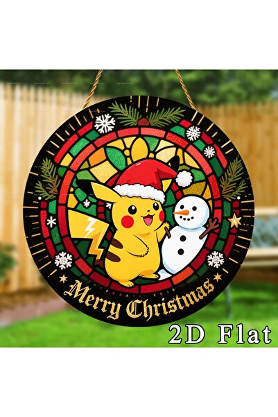 Miniso أكريليك - 15 سم × 15 سم WSYKL-0040 قطعة واحدة من لافتة ديكور أكريليك ب...